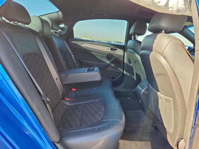 Hyundai SONATA Sport Image 6