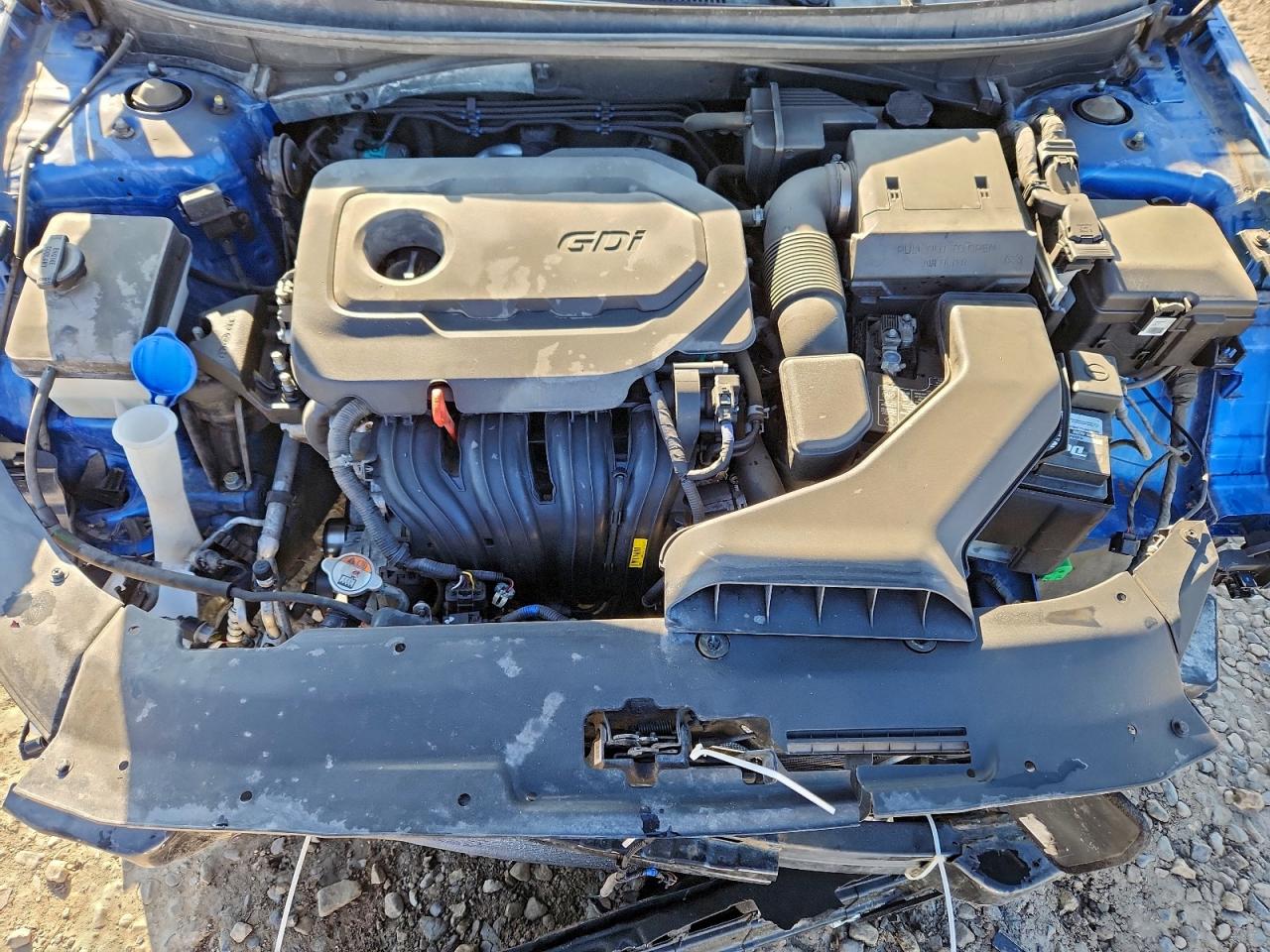 Hyundai SONATA Sport Image 5