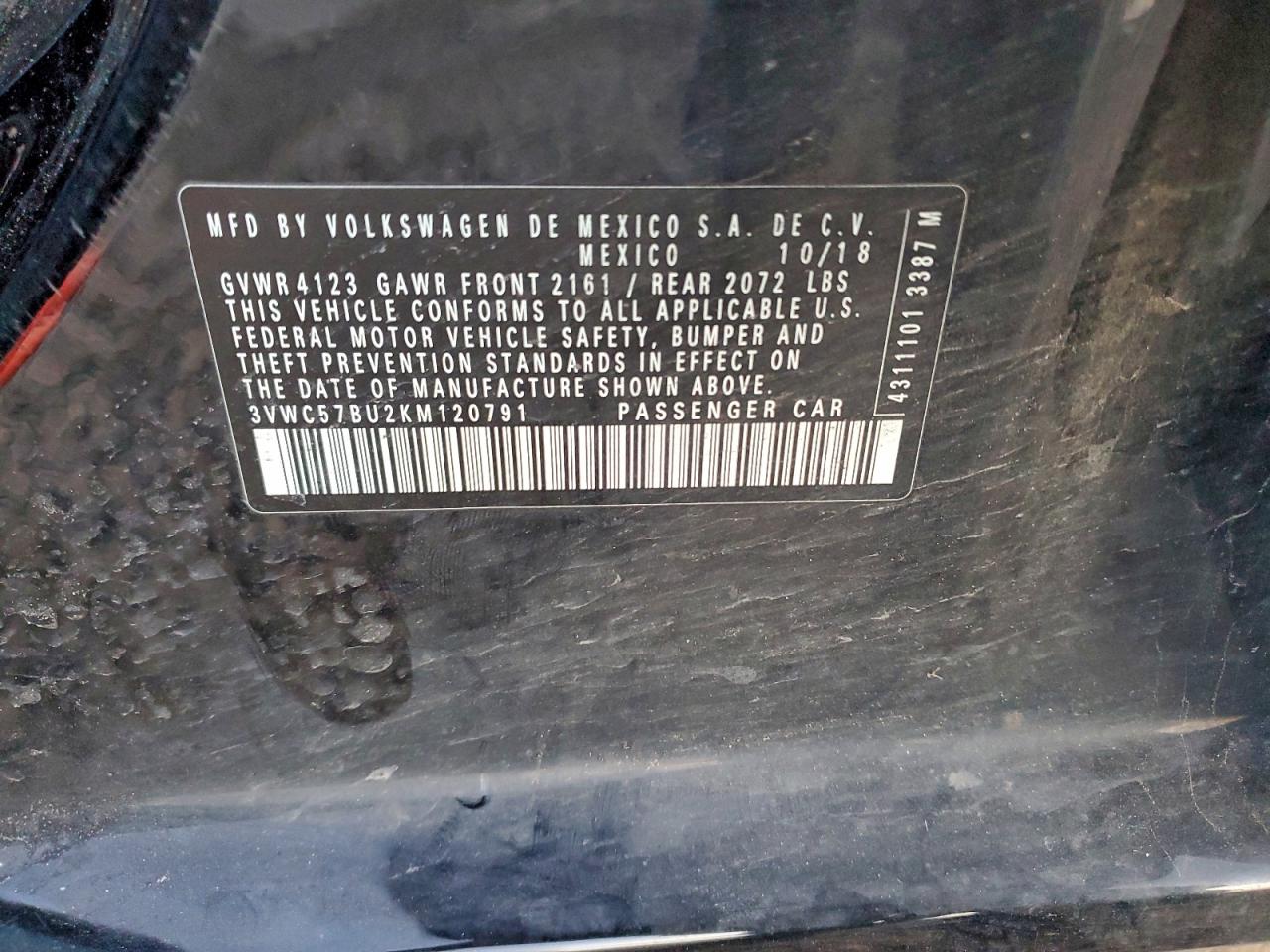 Volkswagen Jetta S Image 6