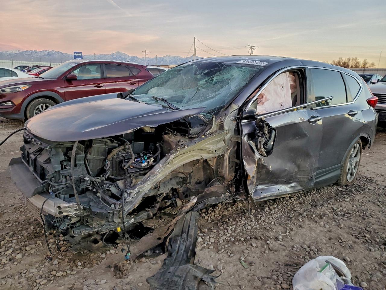 Honda Crv Exl Image 1