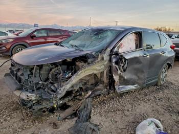  Salvage Honda Crv