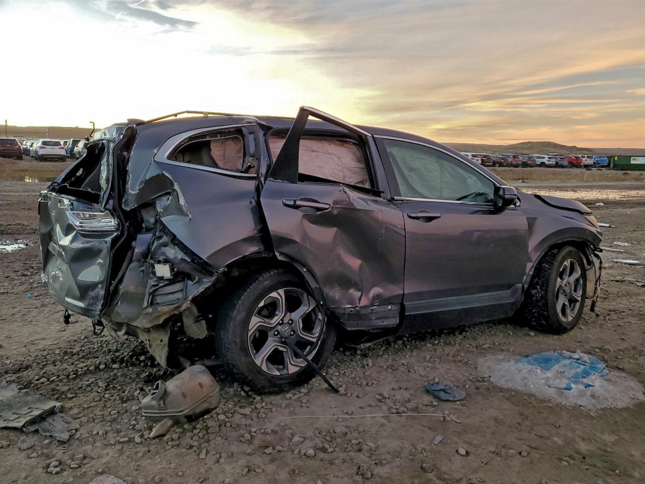 Honda Crv Exl Image 6