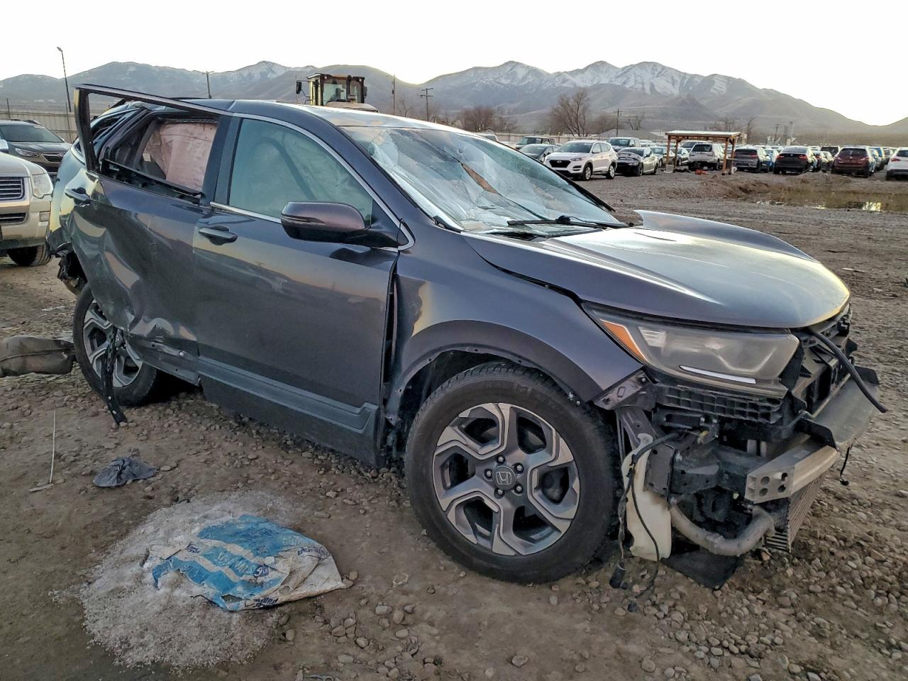 Honda Crv Exl Image 8