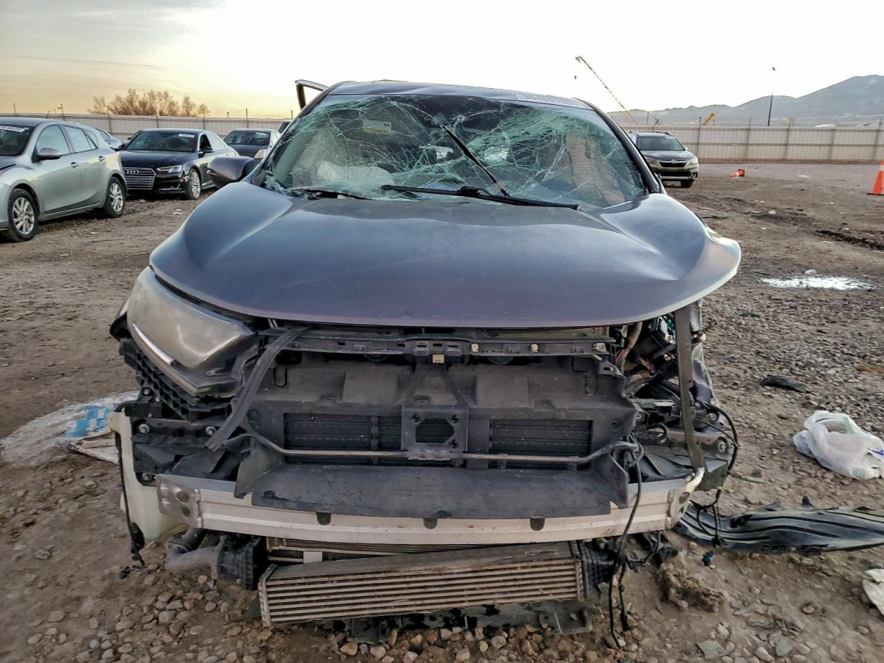 Honda Crv Exl Image 5