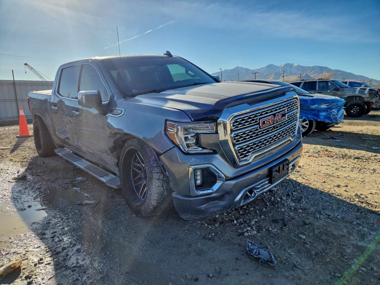 GMC Sierra K1500 Denali Image 5