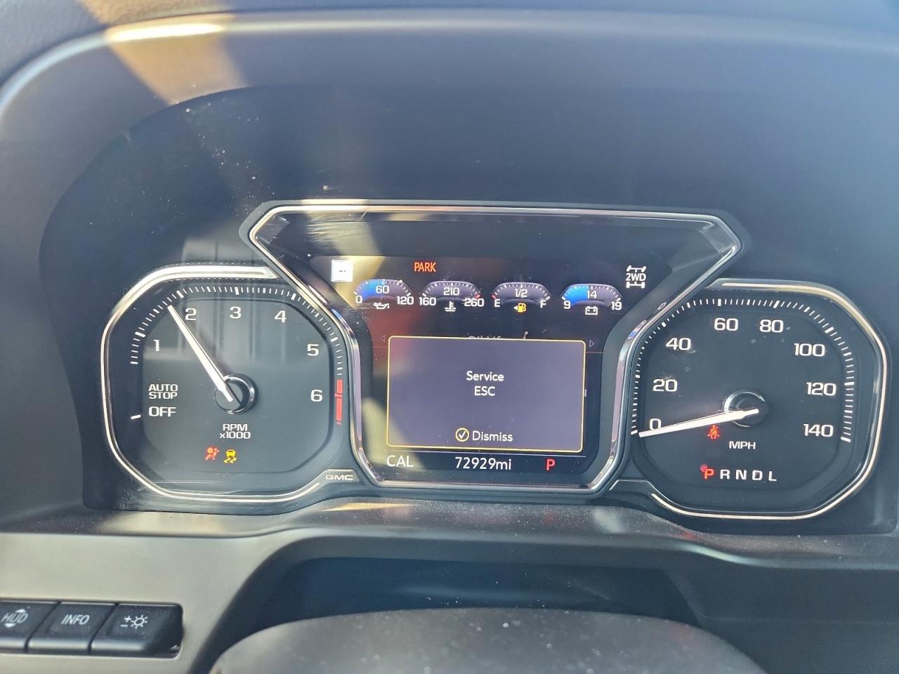 GMC Sierra K1500 Denali Image 8