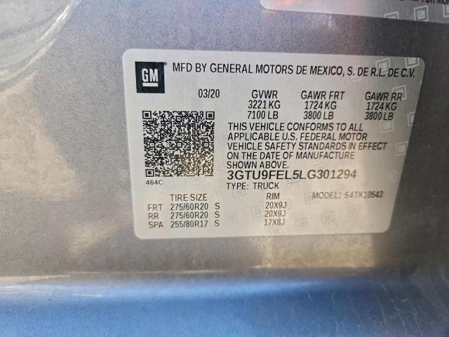 GMC Sierra K1500 Denali Image 9