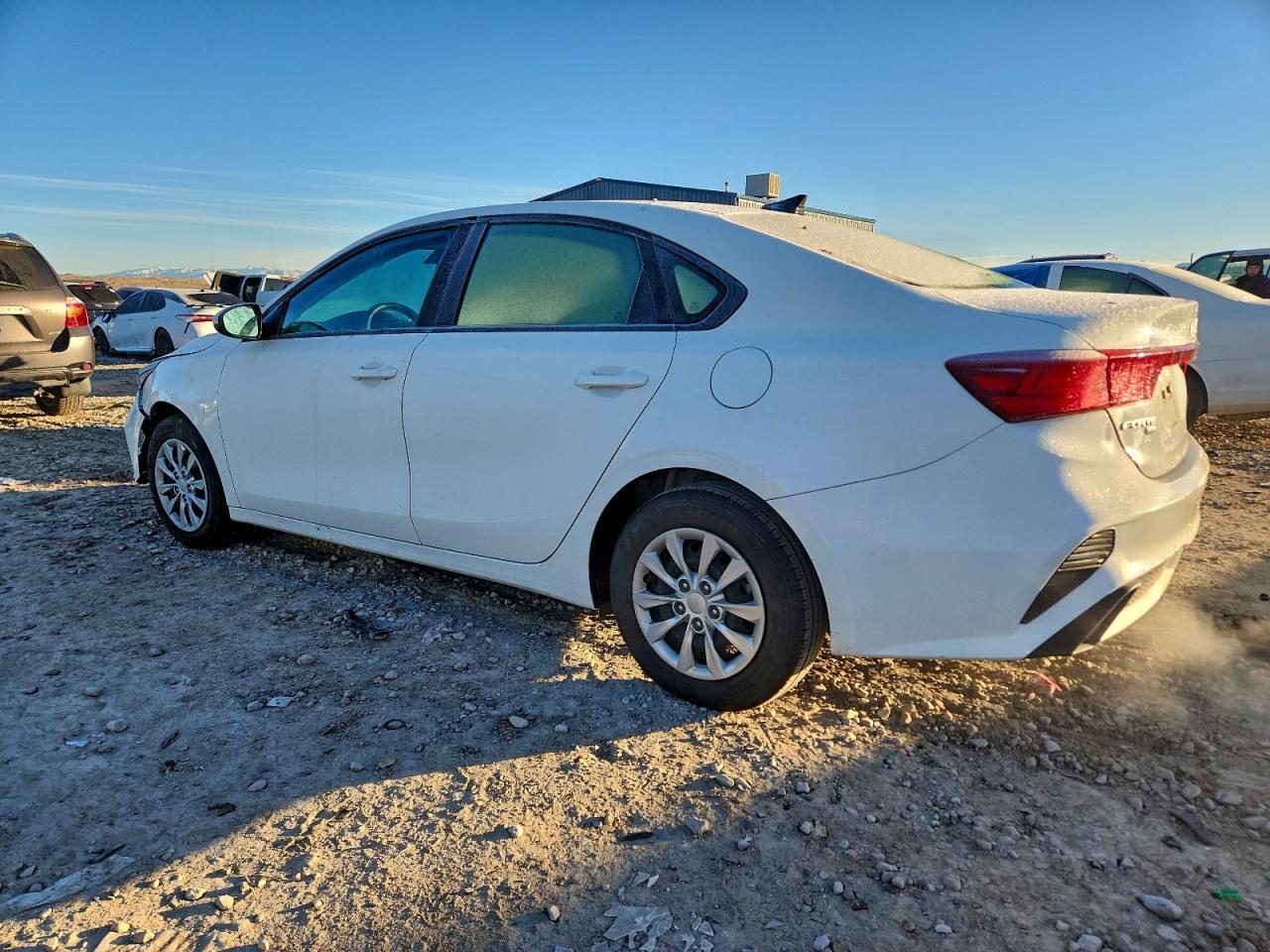 Kia Forte Lx Image 4