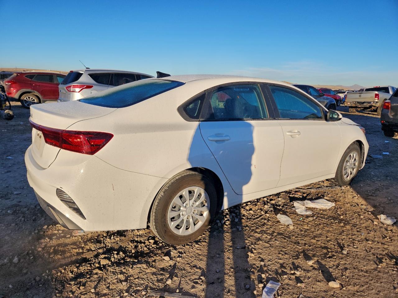 Kia Forte Lx Image 8