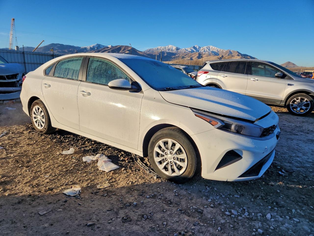 Kia Forte Lx Image 3