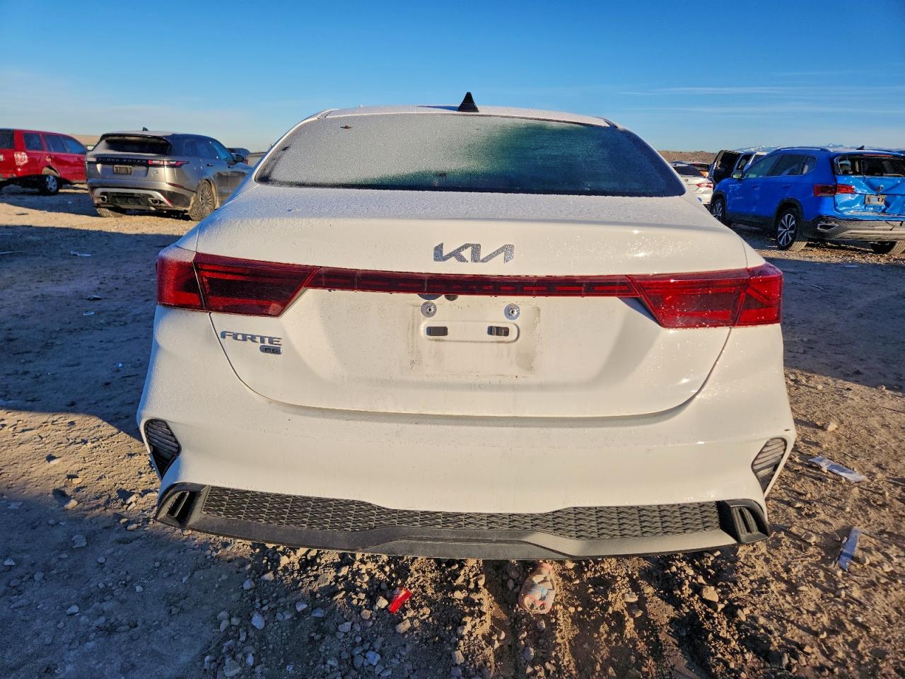 Kia Forte Lx Image 7