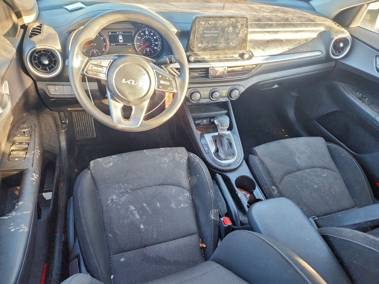 Kia Forte Lx Image 10