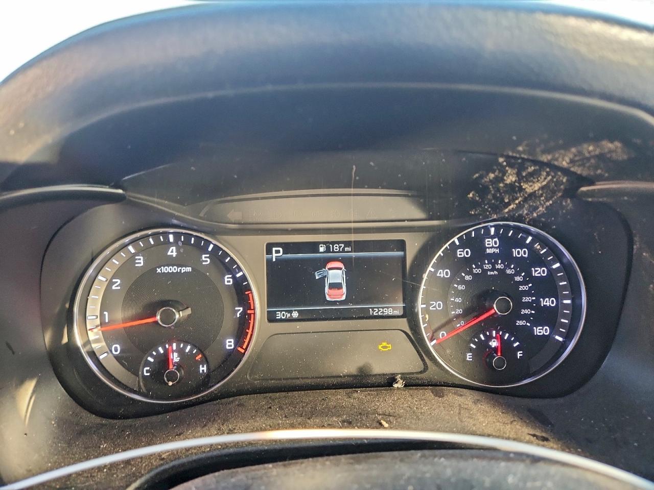 Kia Forte Lx Image 2