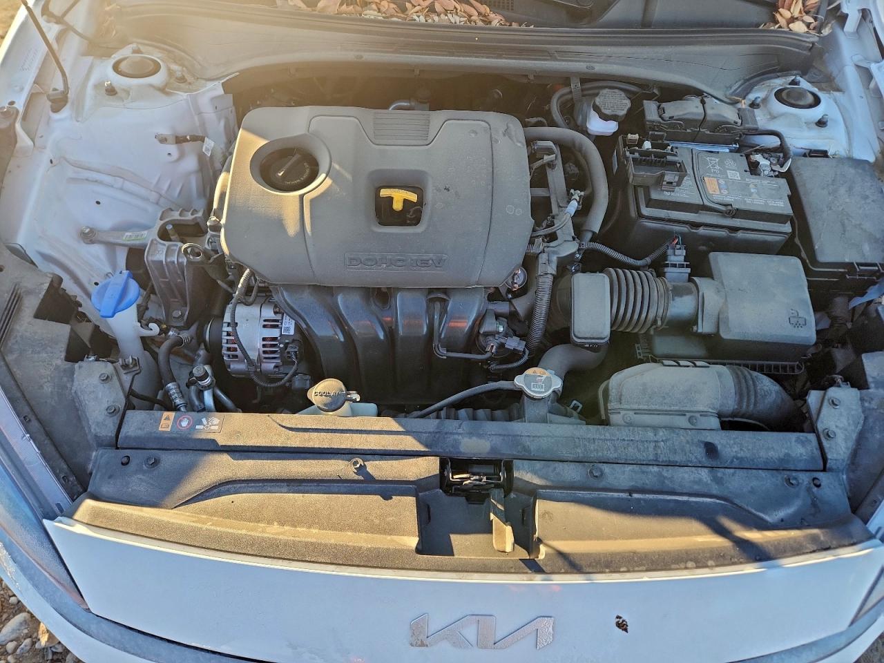 Kia Forte Lx Image 12