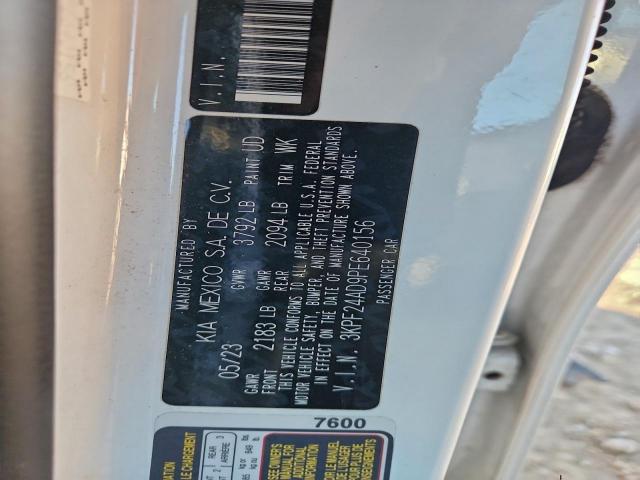 Kia Forte Lx Image 11