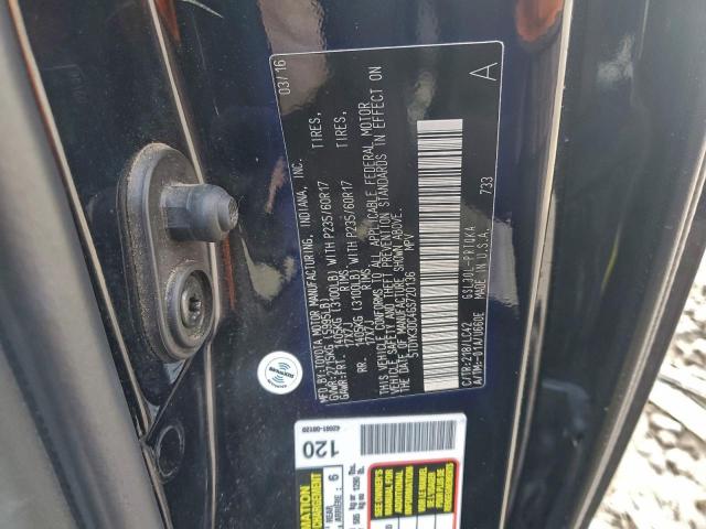 Toyota Sienna Xle Image 10