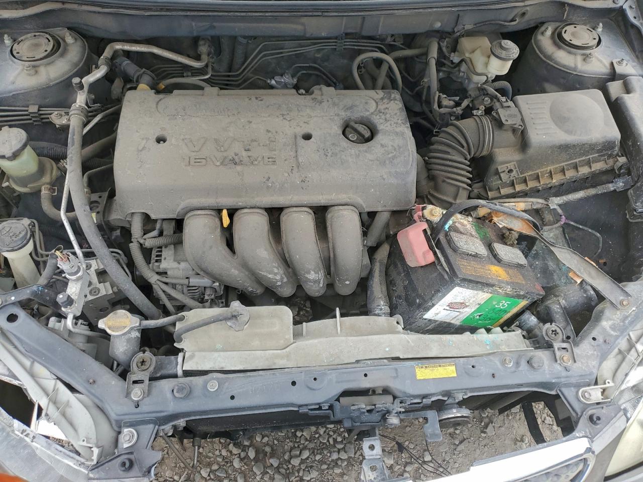 Toyota Corolla Ce Image 5