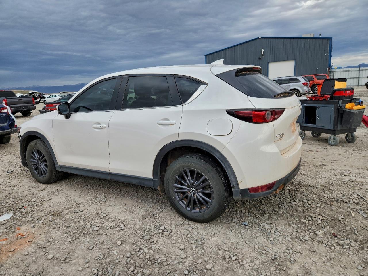 Mazda Cx Touring Image 4