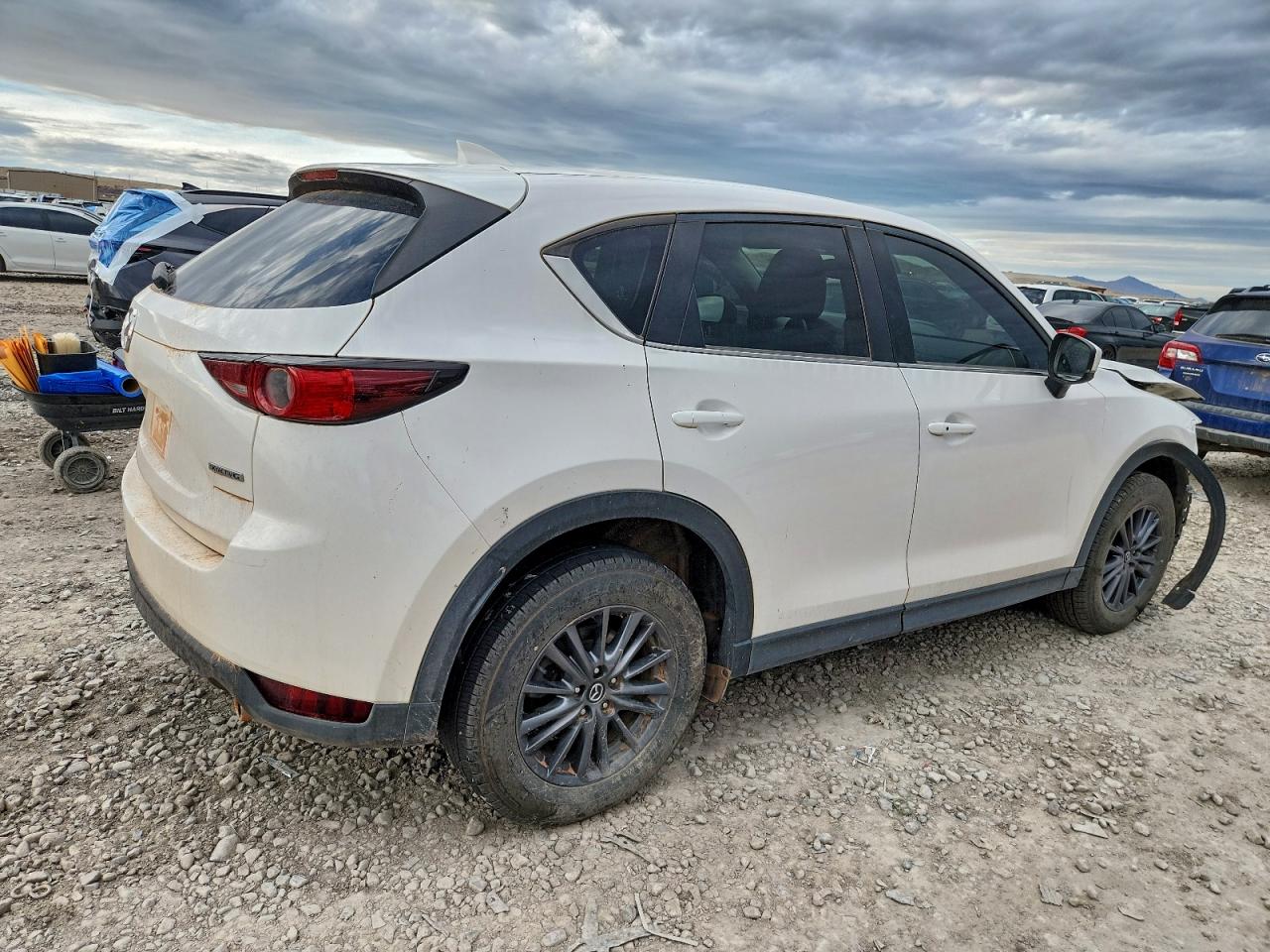 Mazda Cx Touring Image 12