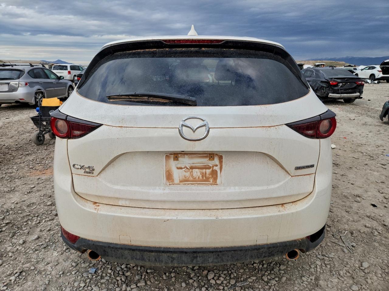 Mazda Cx Touring Image 11