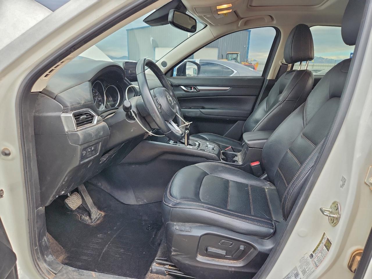 Mazda Cx Touring Image 13