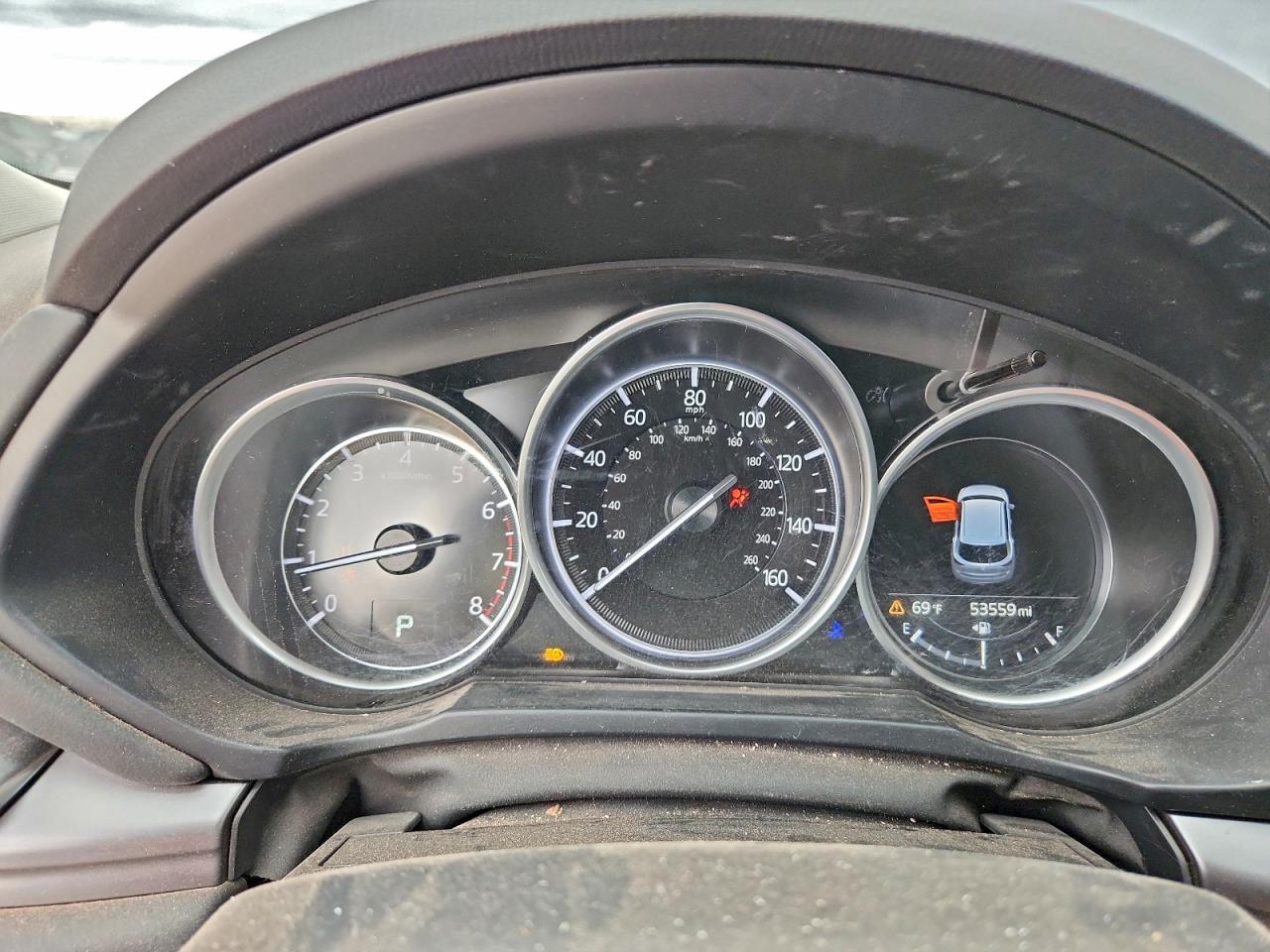 Mazda Cx Touring Image 3