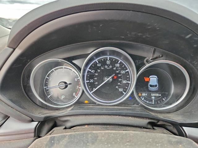 Mazda Cx Touring Image 3