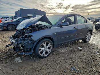  Salvage Mazda 3
