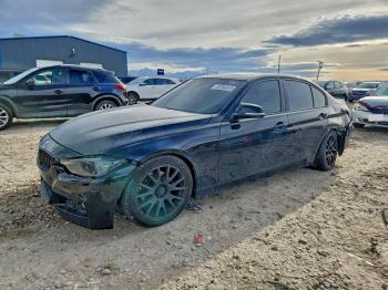 Salvage BMW 3 Series