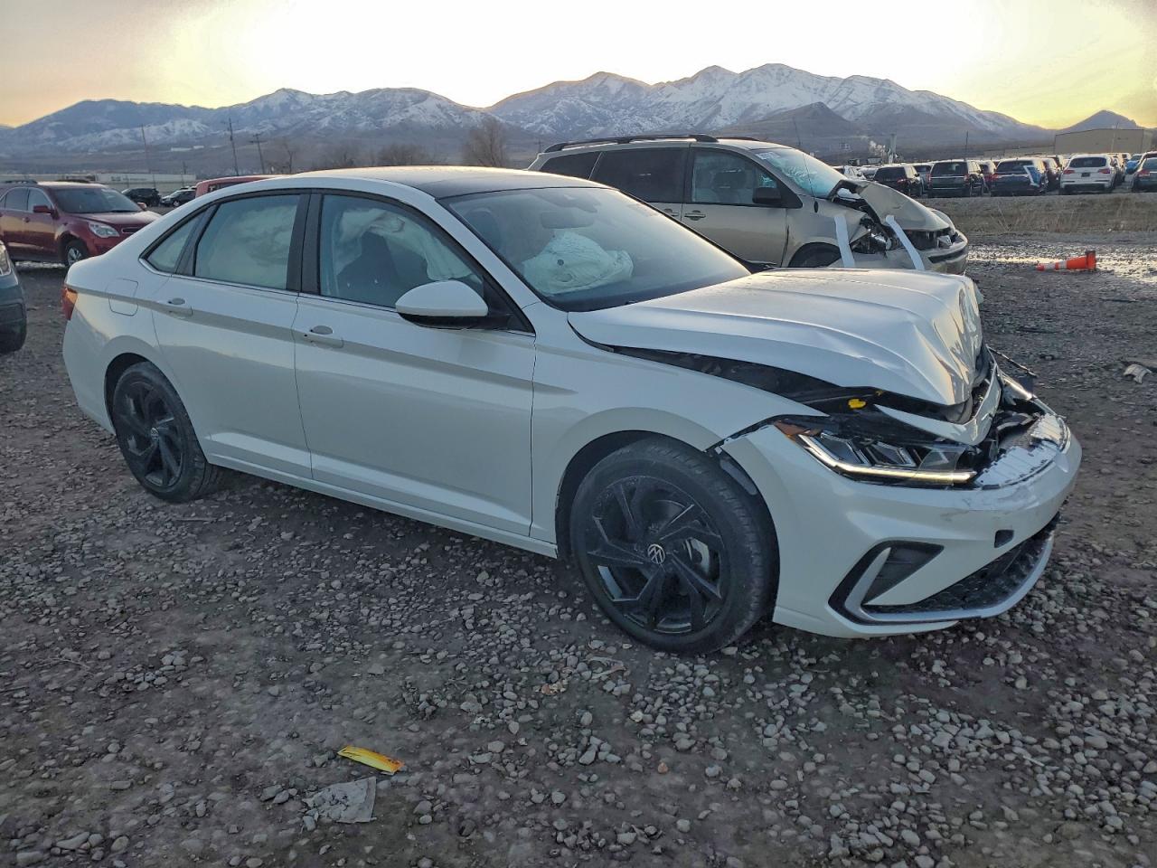 Volkswagen Jetta Se Image 12