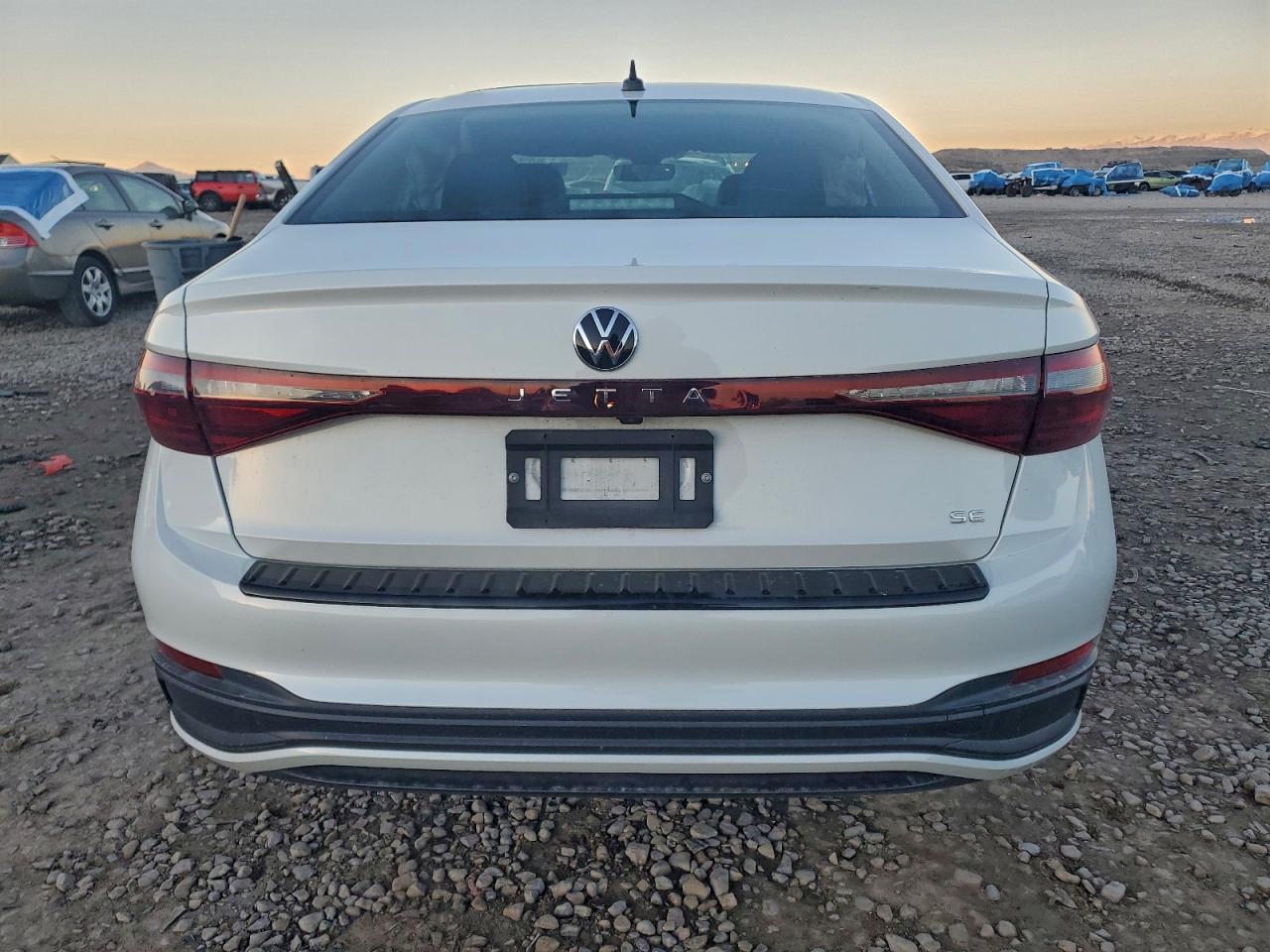 Volkswagen Jetta Se Image 4