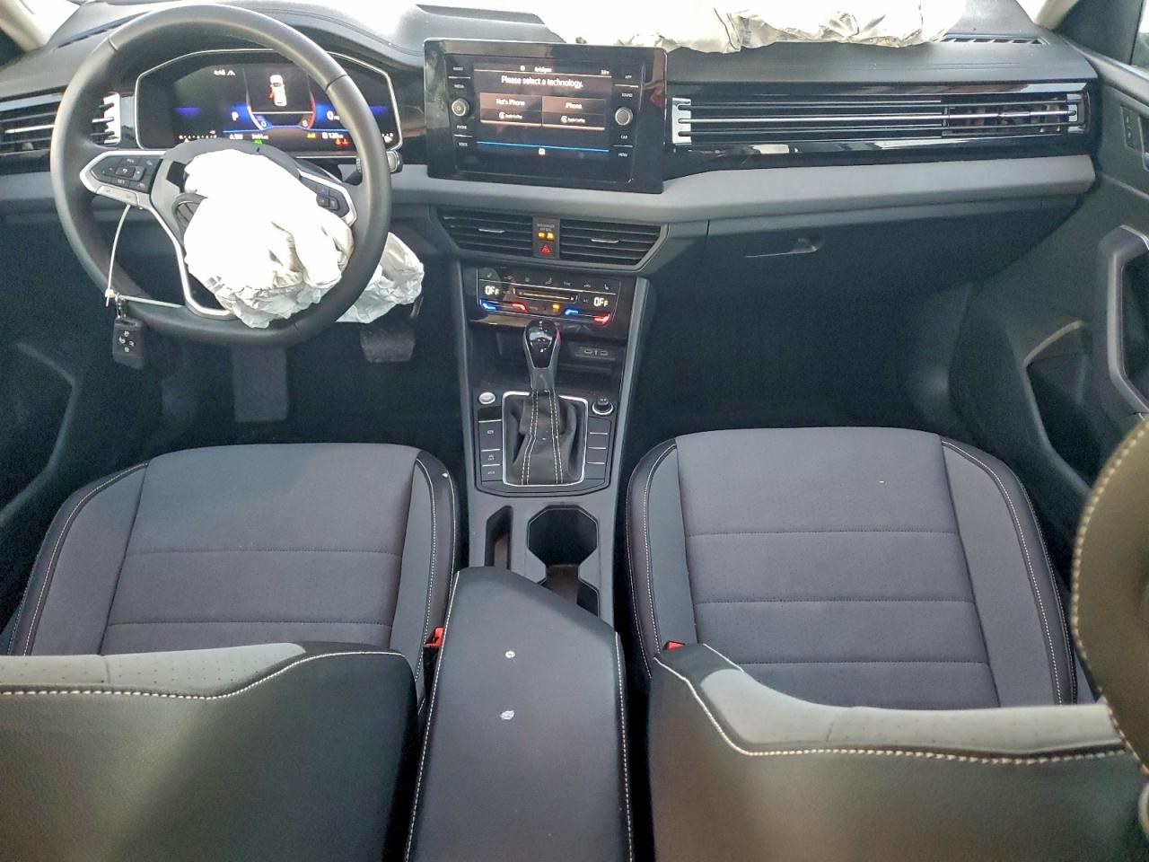 Volkswagen Jetta Se Image 10