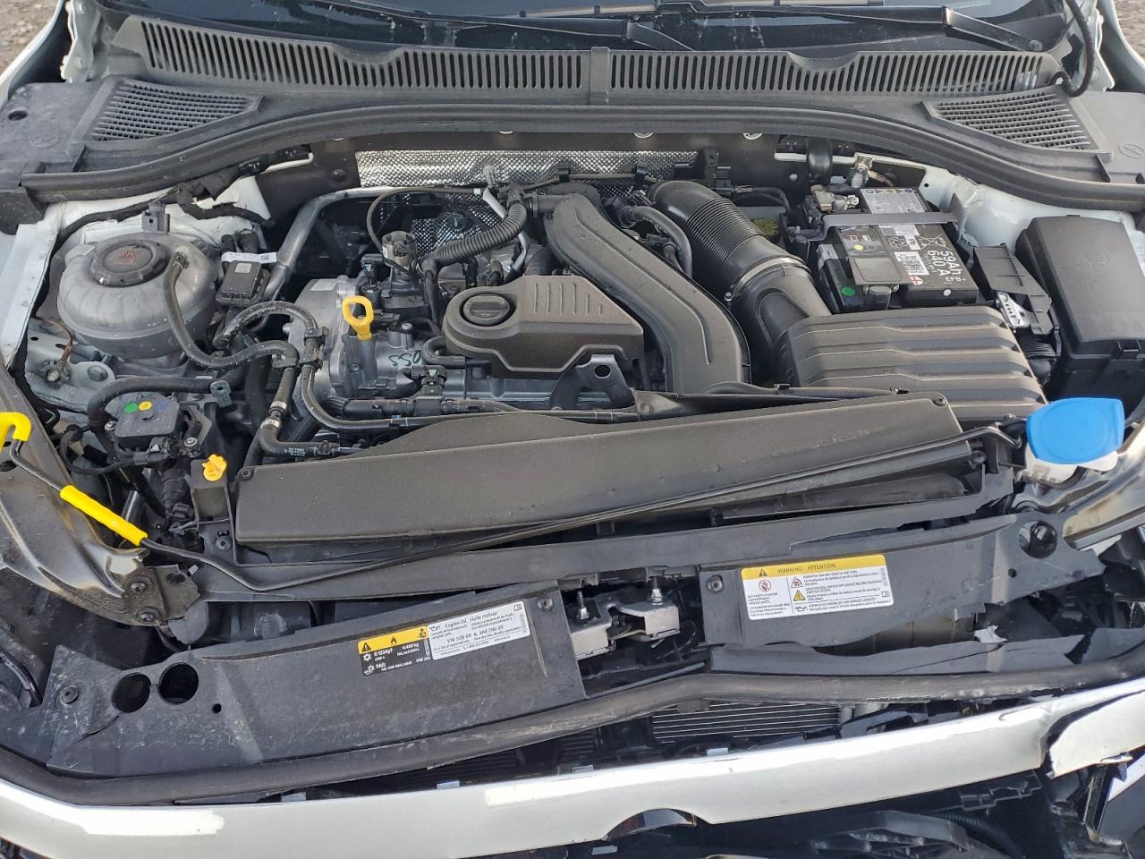 Volkswagen Jetta Se Image 9