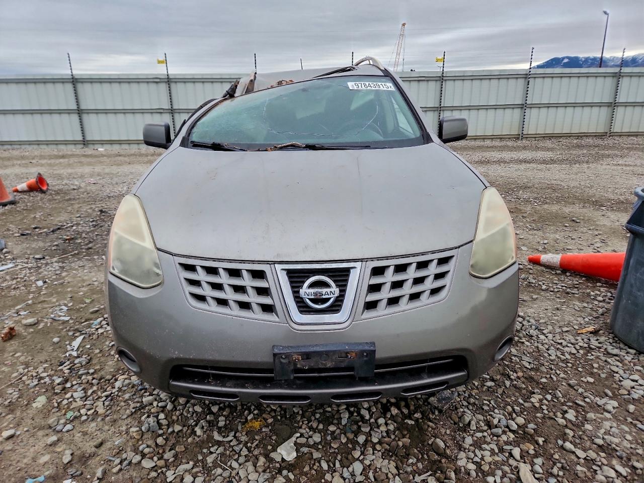 Nissan Rogue S Image 9