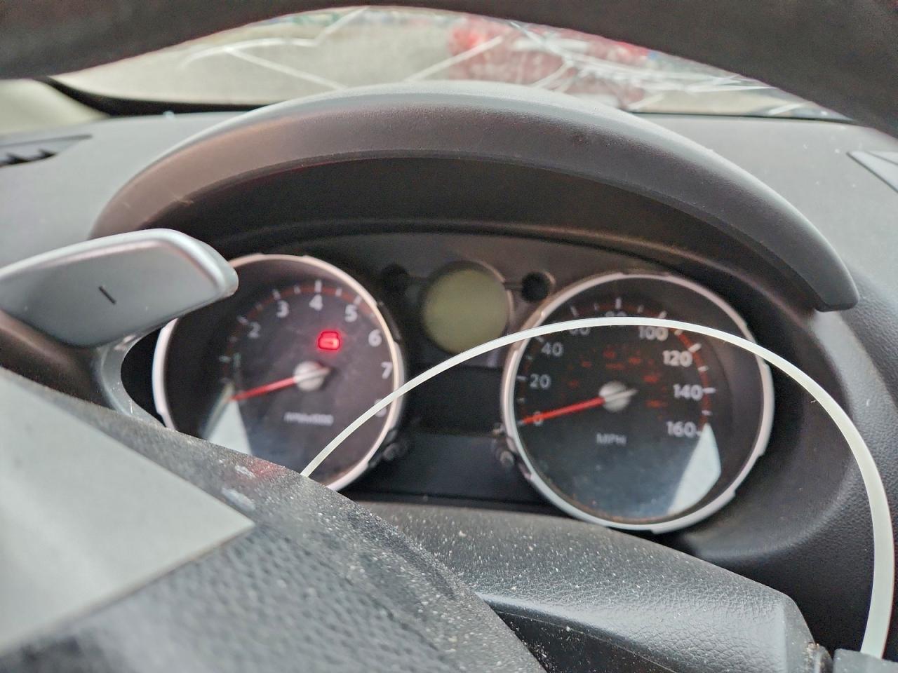 Nissan Rogue S Image 6