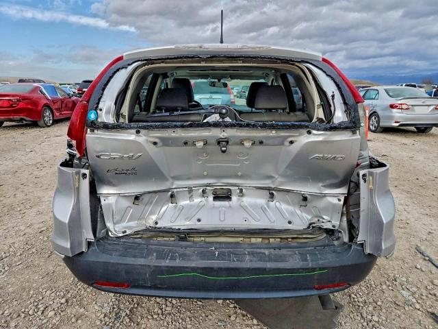 Honda Crv Exl Image 11