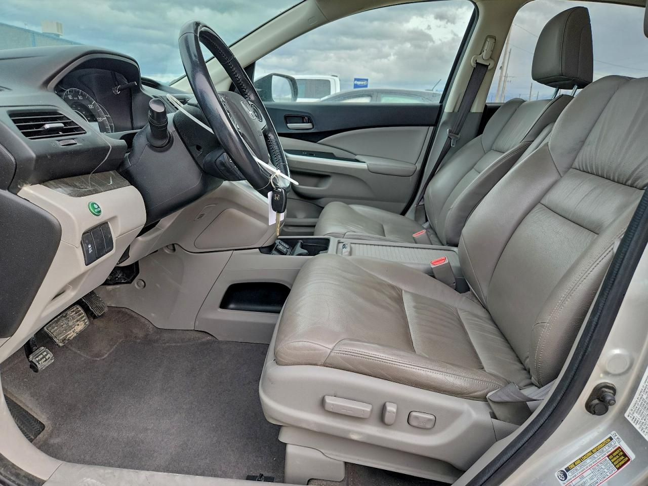 Honda Crv Exl Image 8