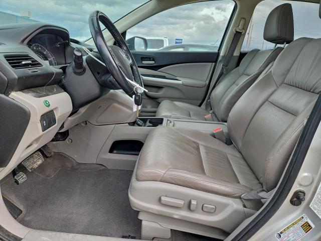 Honda Crv Exl Image 8