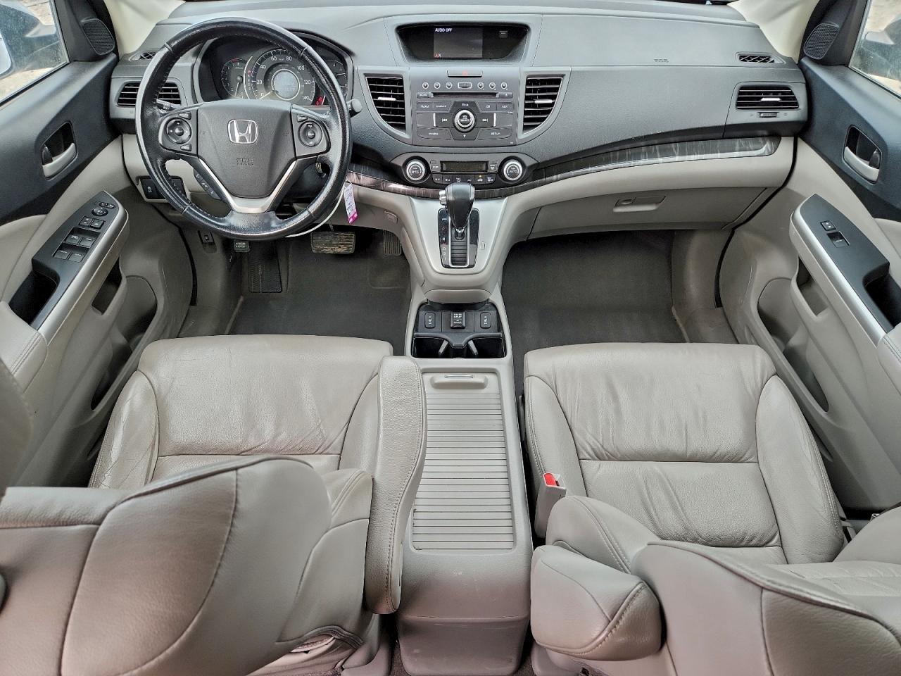 Honda Crv Exl Image 5