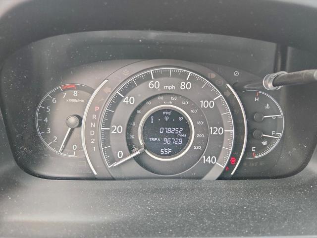 Honda Crv Exl Image 6