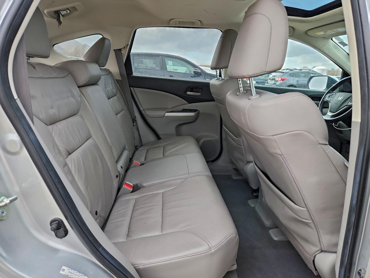 Honda Crv Exl Image 7