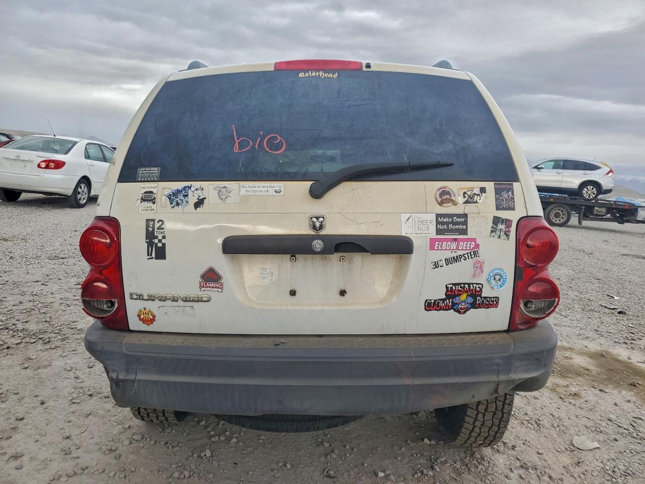 Dodge Durango St Image 6