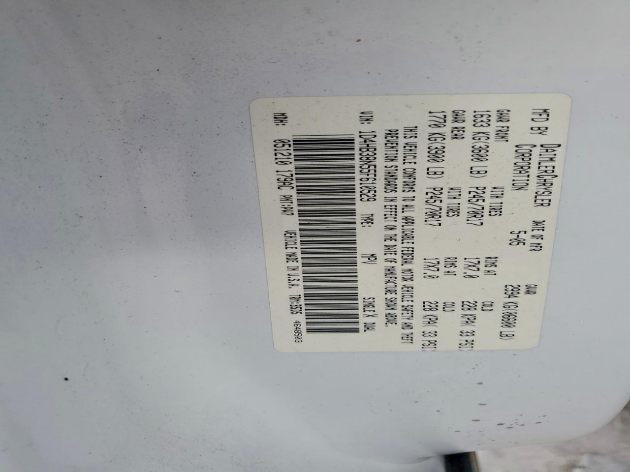 Dodge Durango St Image 10