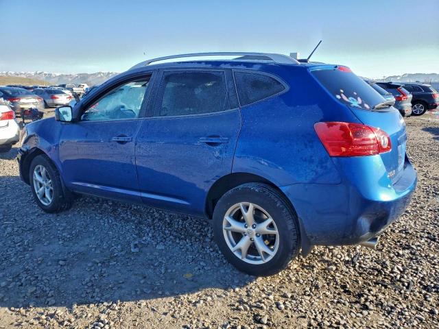 Nissan Rogue S Image 2