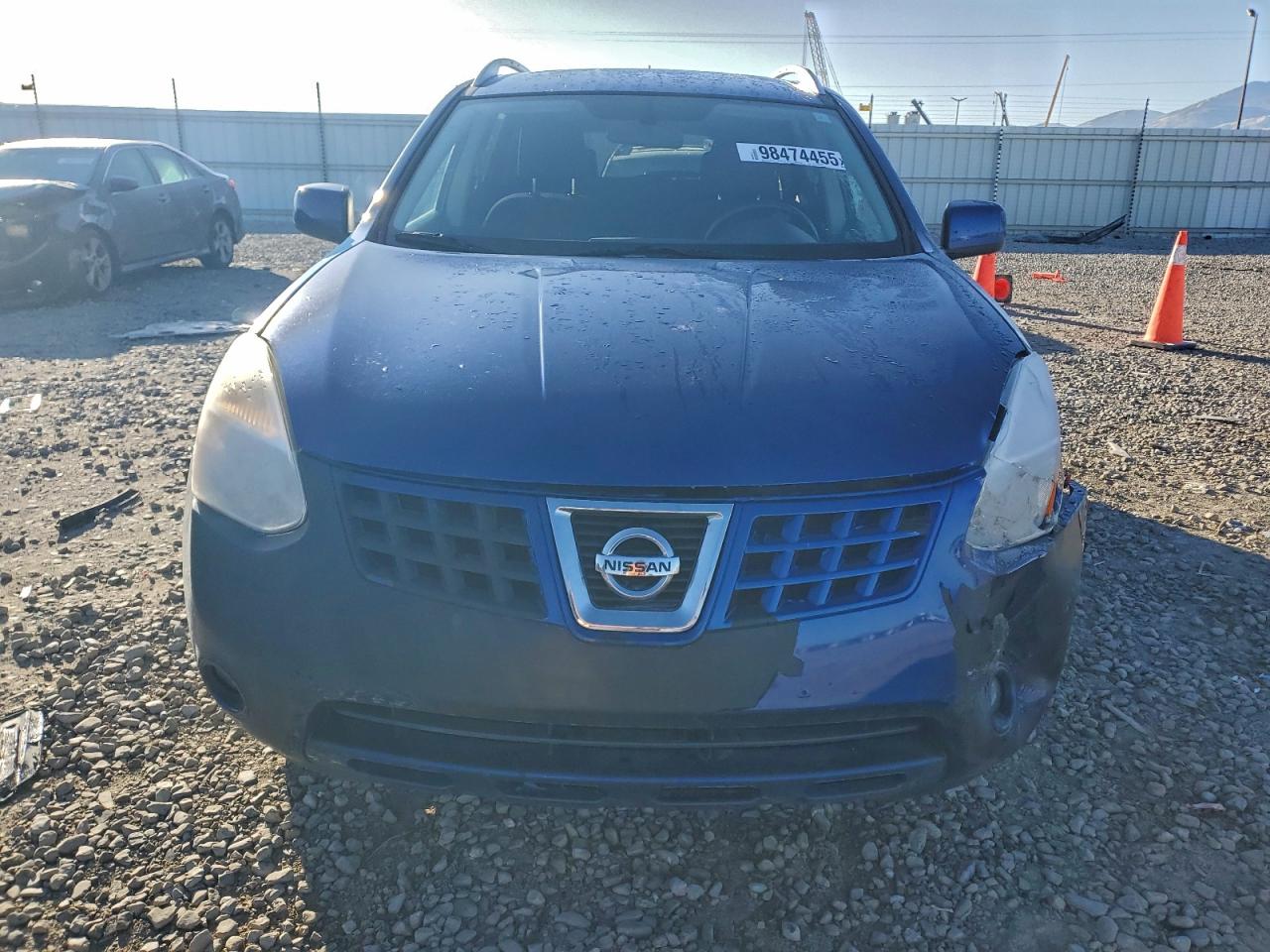 Nissan Rogue S Image 4