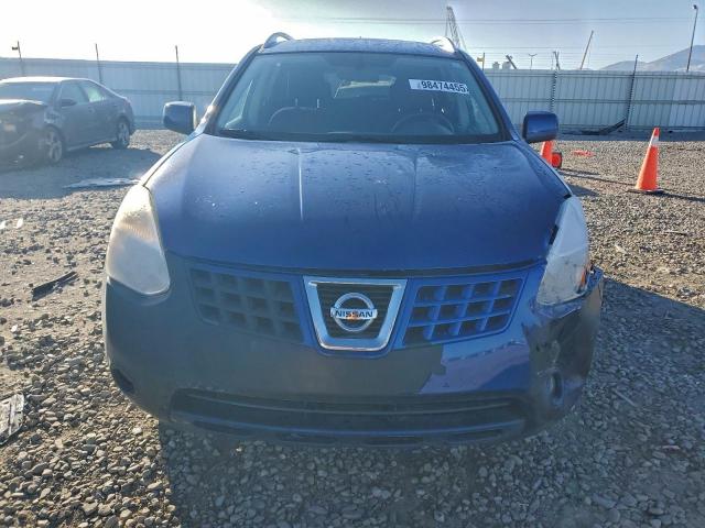 Nissan Rogue S Image 4