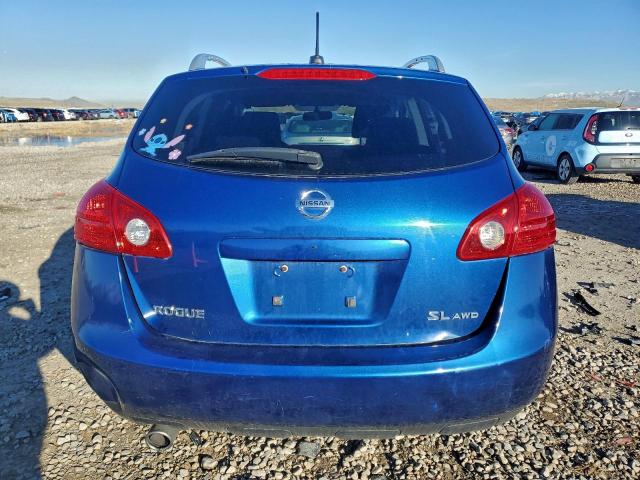 Nissan Rogue S Image 12