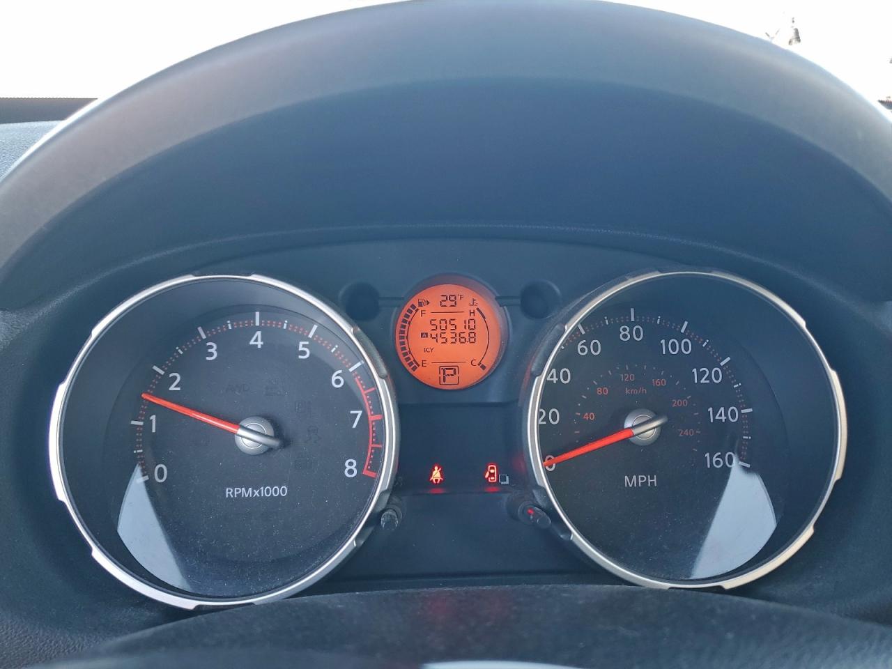 Nissan Rogue S Image 7