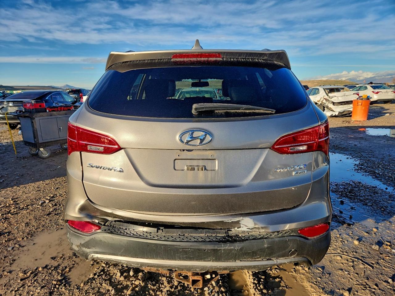 Hyundai SANTA FE Image 9