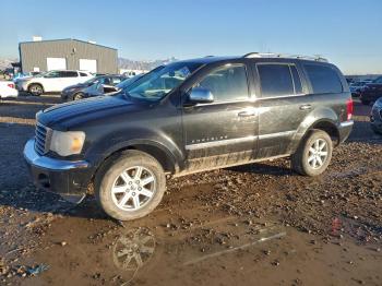 2007 Chrysler Aspen 1A8HW58P77F******